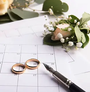 Wedding Celebrant Barcelona Availability